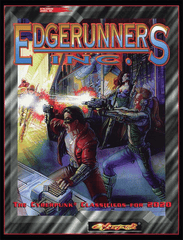 Cyberpunk 2020: Edgerunner, Inc